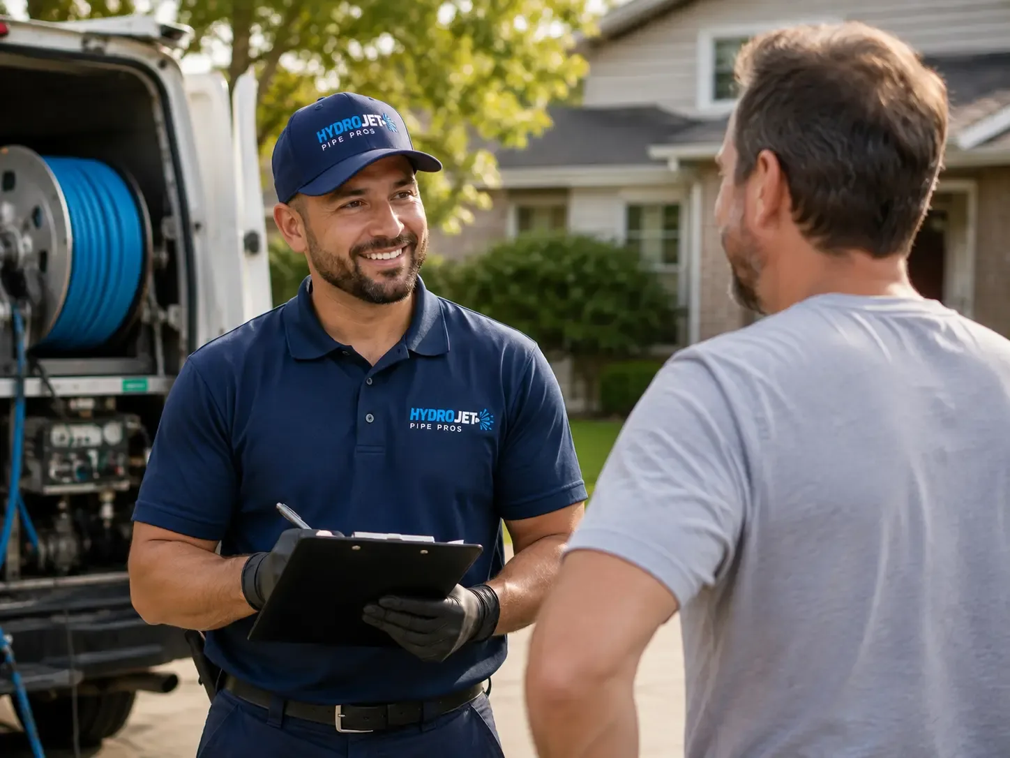 Hydro Jet Pipe Descaling Sanderson, FL FAQs